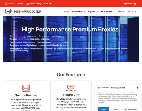 HighProxies