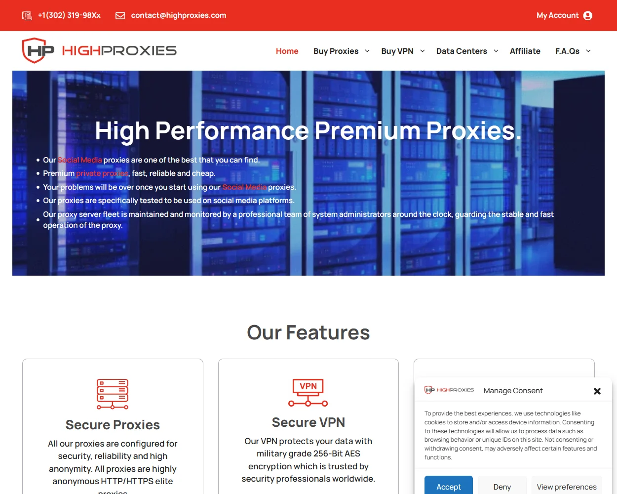 HighProxies HighProxies