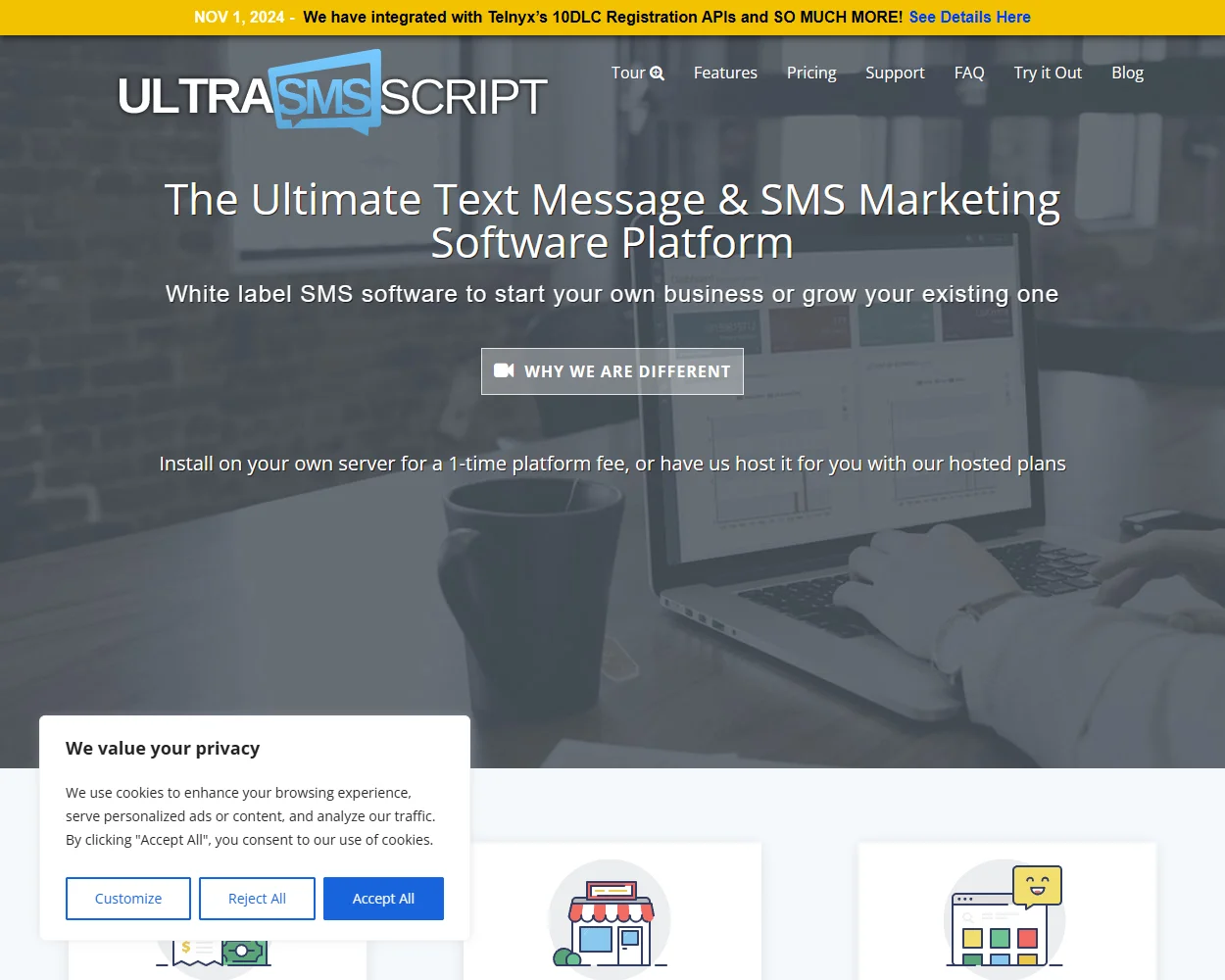 Ultra SMS Script Ultra SMS Script
