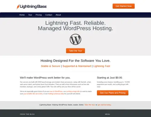 Lightning Base