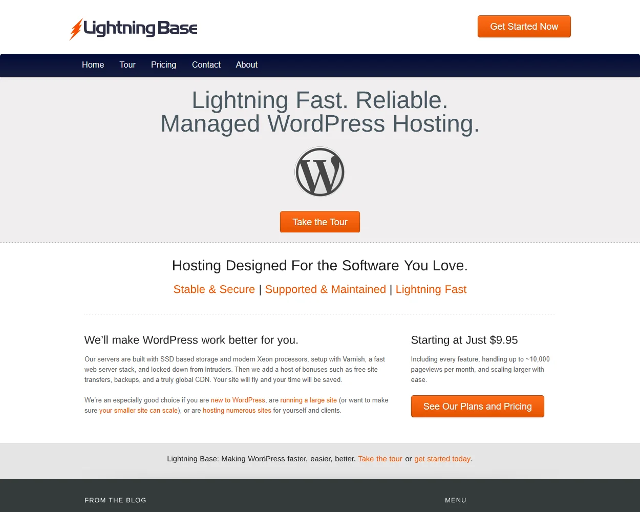 Lightning Base Lightning Base