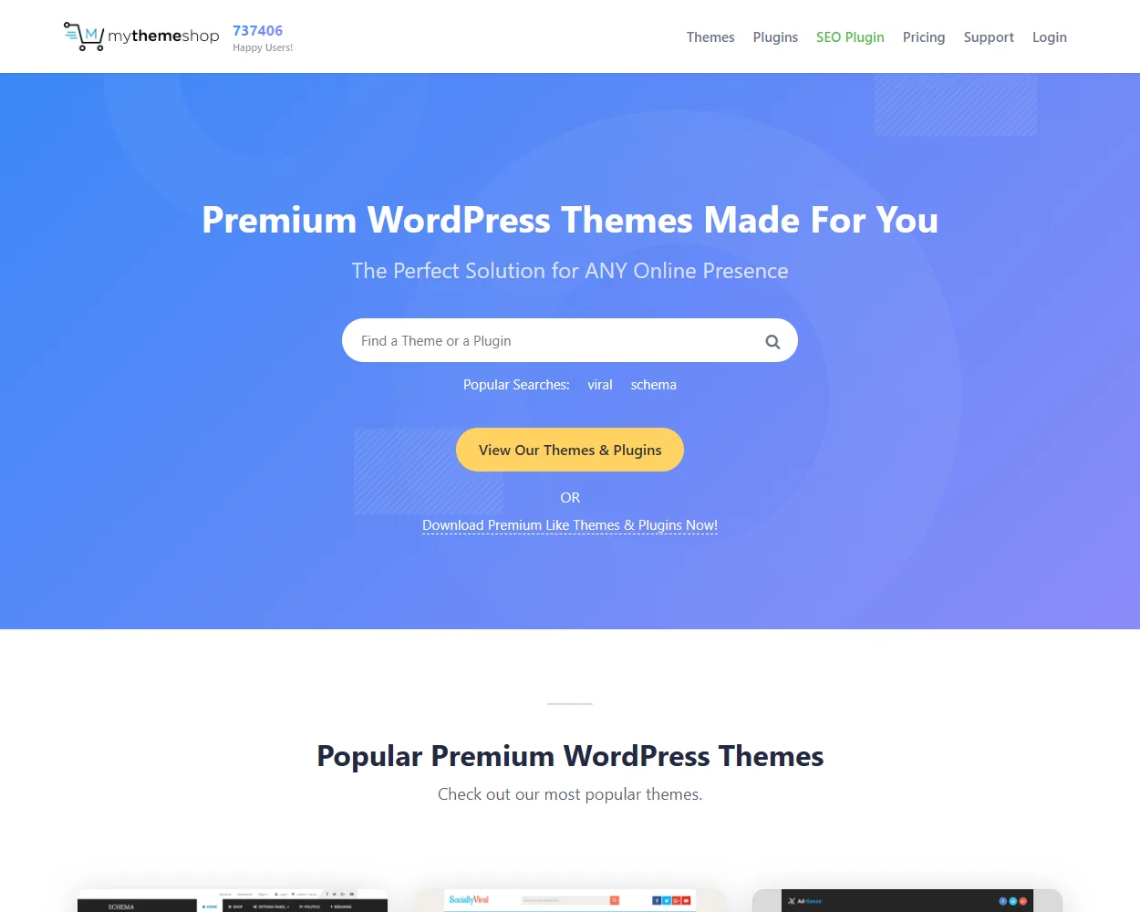 MyThemeShop MyThemeShop