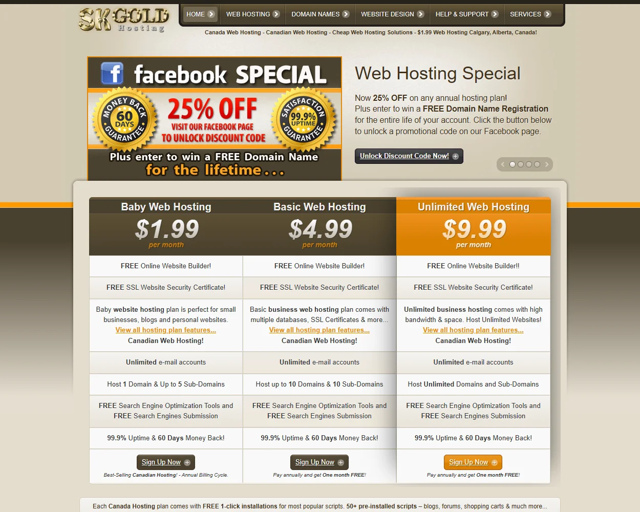 SKGold Hosting SKGold Hosting