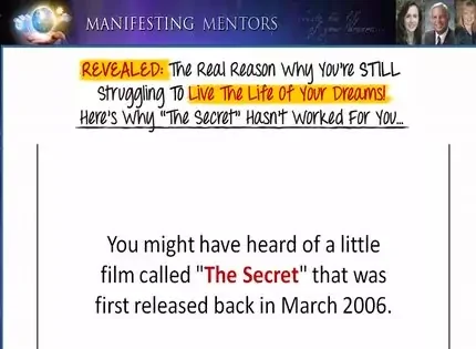 Manifesting Mentors Manifesting Mentors