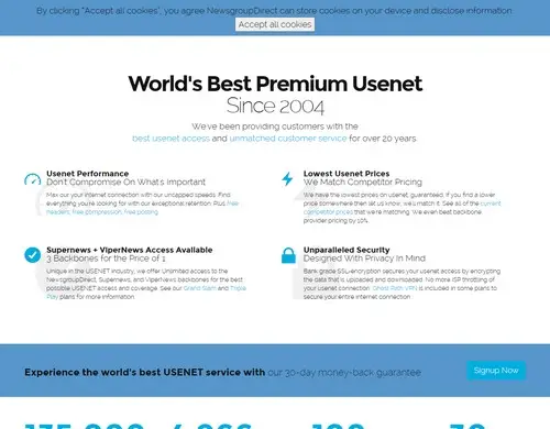 NewsgroupDirect