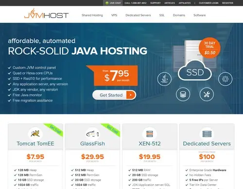 JVM Host