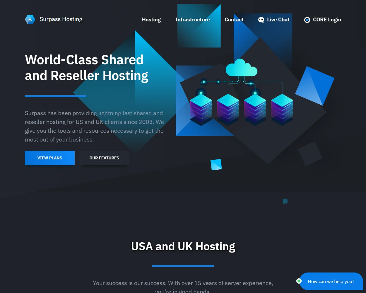 Surpass Hosting Surpass Hosting
