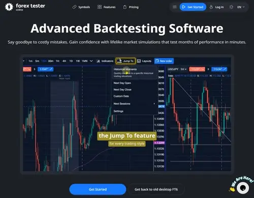 Forex Tester