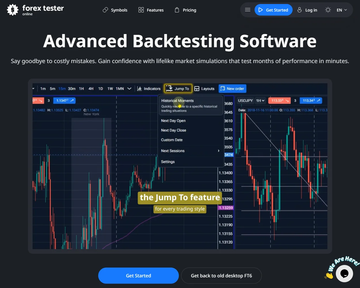 Forex Tester Forex Tester