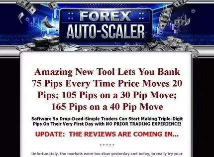 Forex AutoScaler Forex AutoScaler