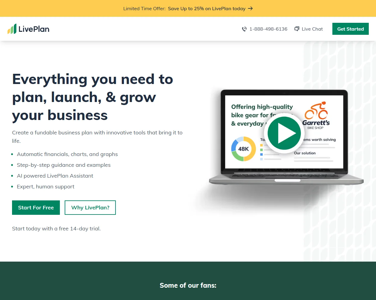Business Plan Pro Business Plan Pro
