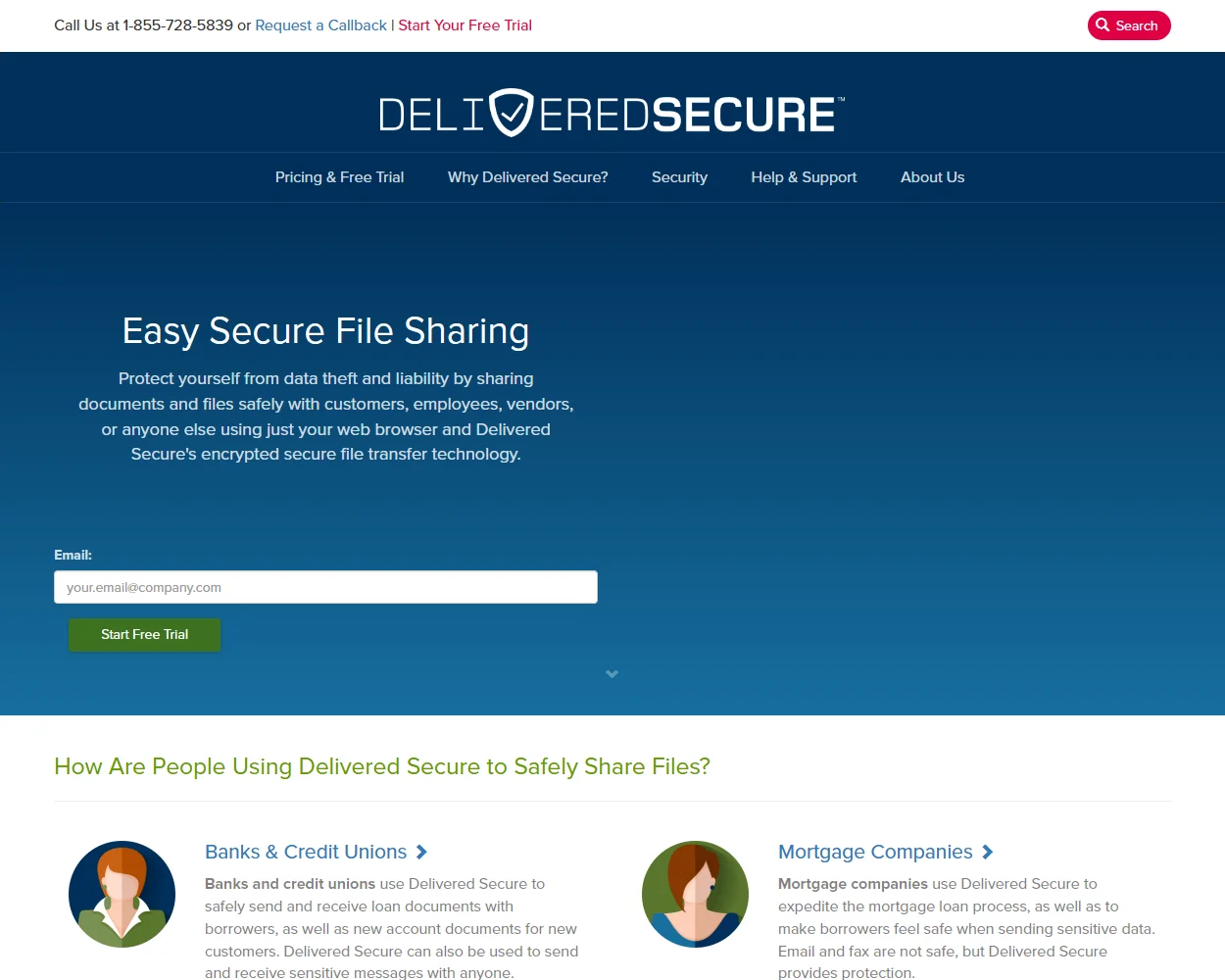 Secure File Exchange Secure File Exchange