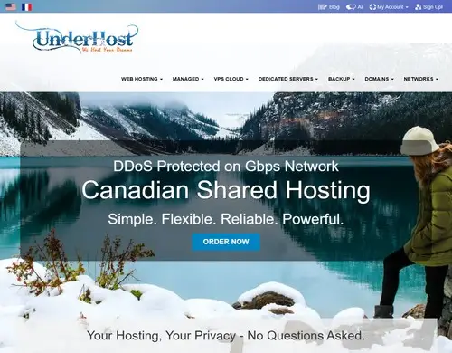 UnderHost