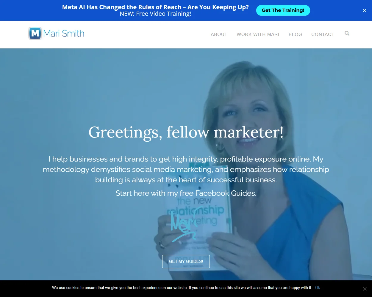 Mari Smith Coaching Mari Smith Coaching