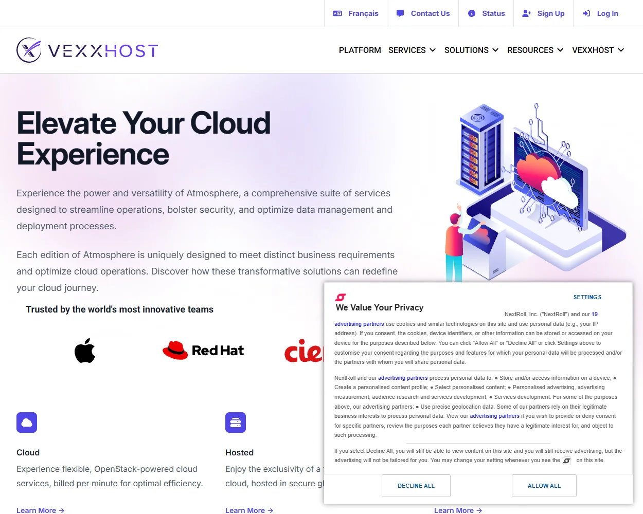 Vexxhost Vexxhost