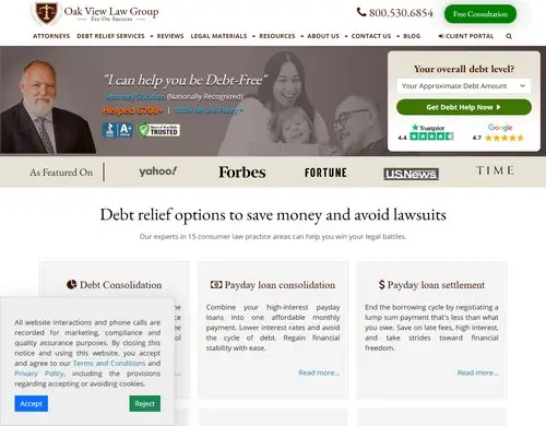 Oak View Law Group
