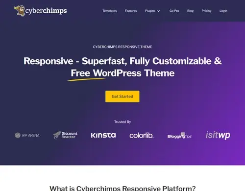 CyberChimps