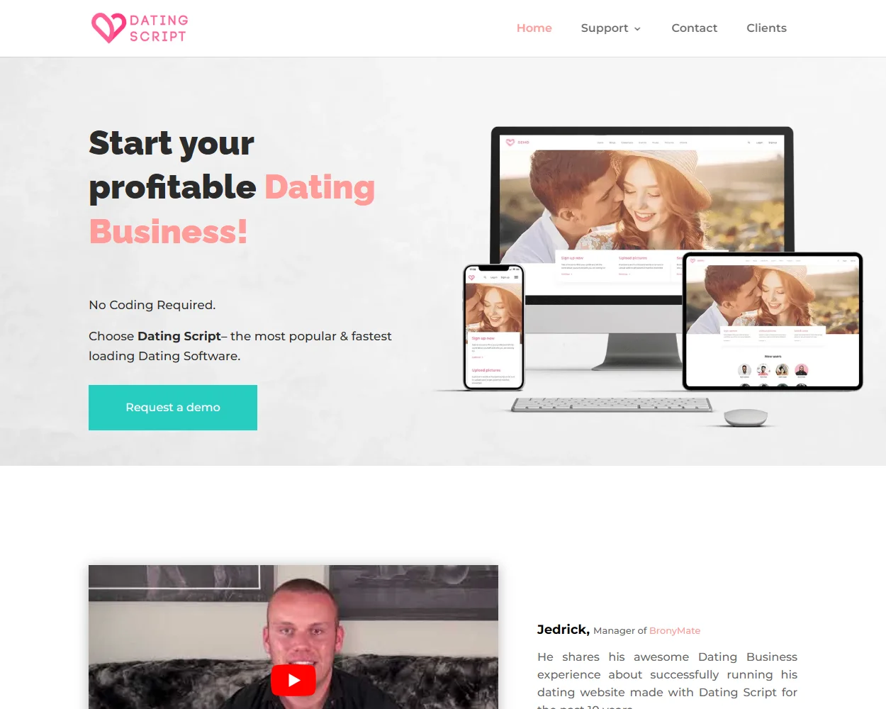 DatingScript DatingScript