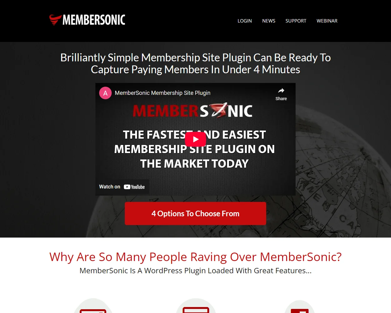Member Sonic Member Sonic