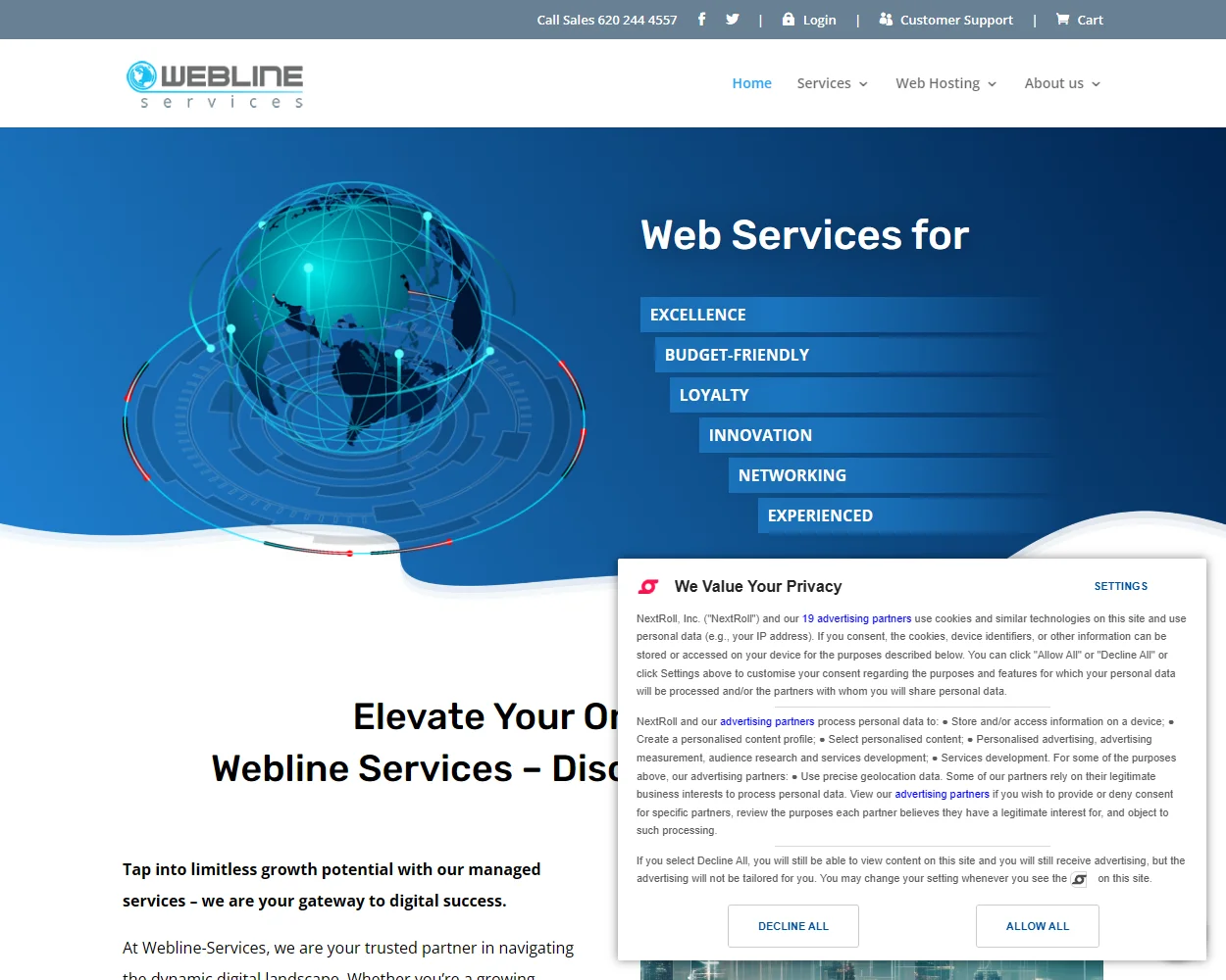 Webline Services Webline Services
