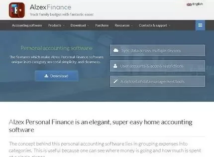 Alzex Personal Finance Alzex Personal Finance