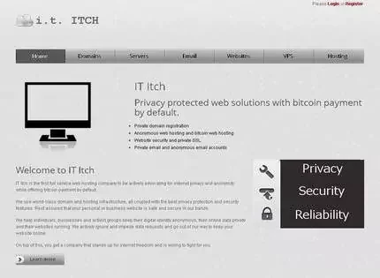 ItItch ItItch