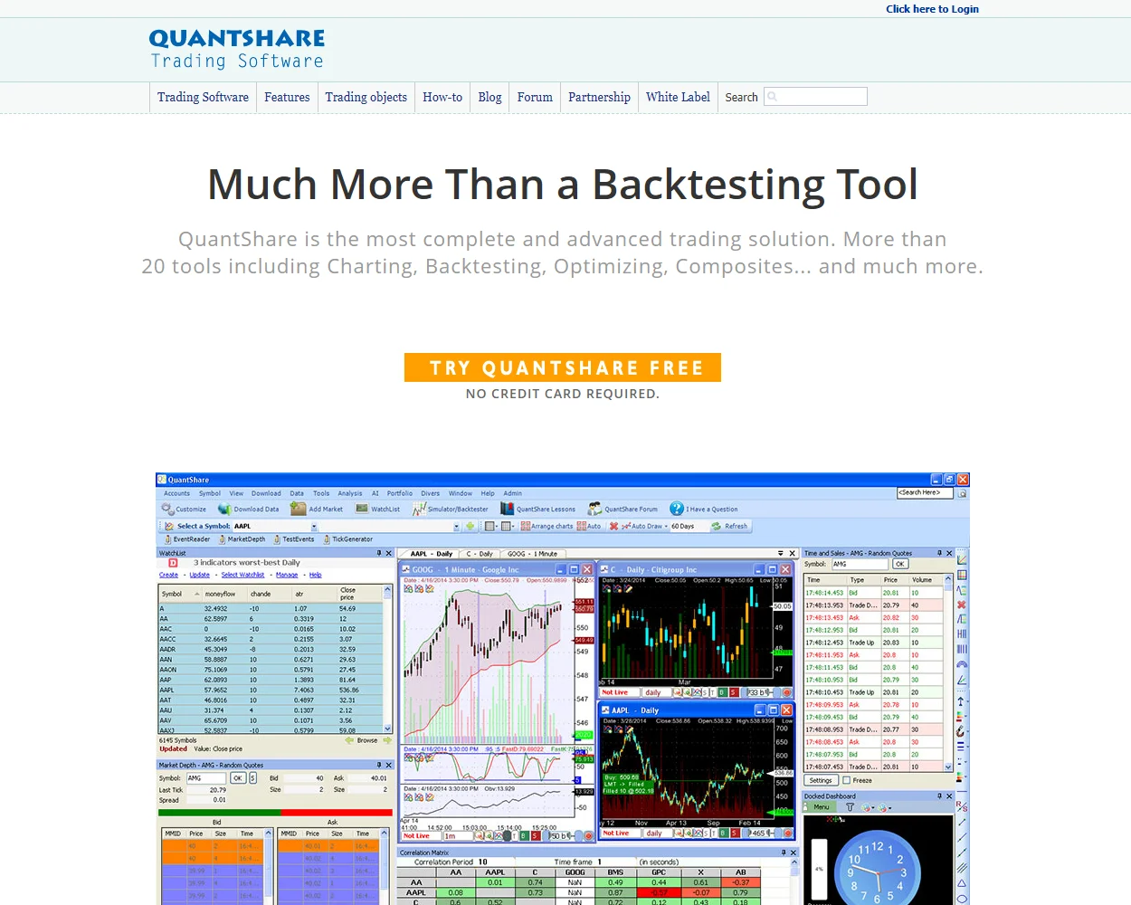 QuantShare QuantShare
