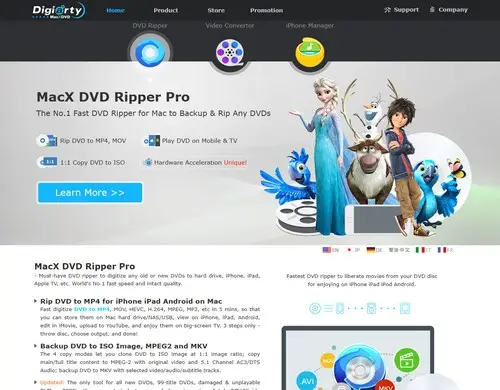 MacX iPad Video Converter