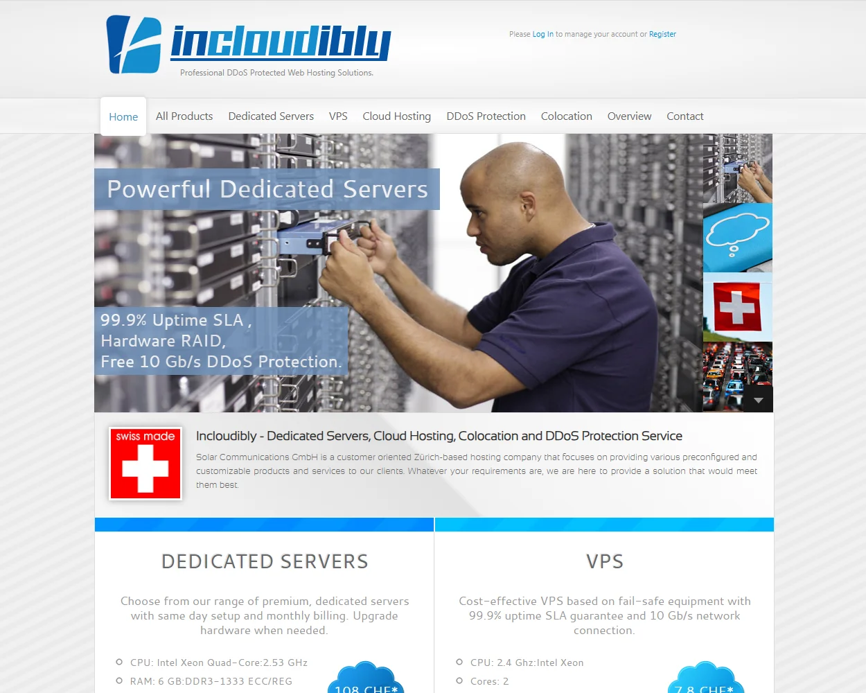 Incloudibly Incloudibly
