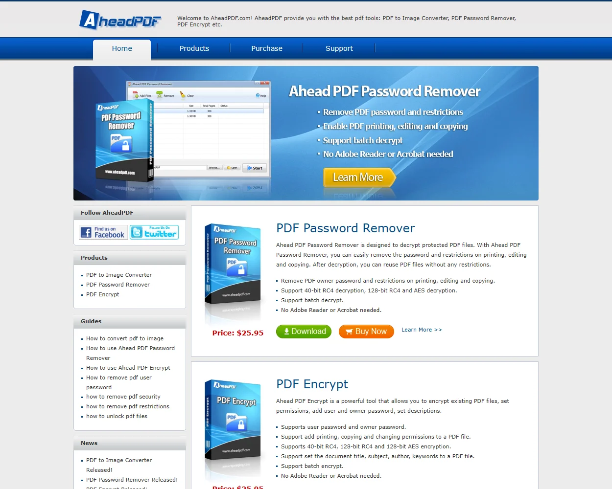 Ahead PDF to Image Converter Ahead PDF to Image Converter