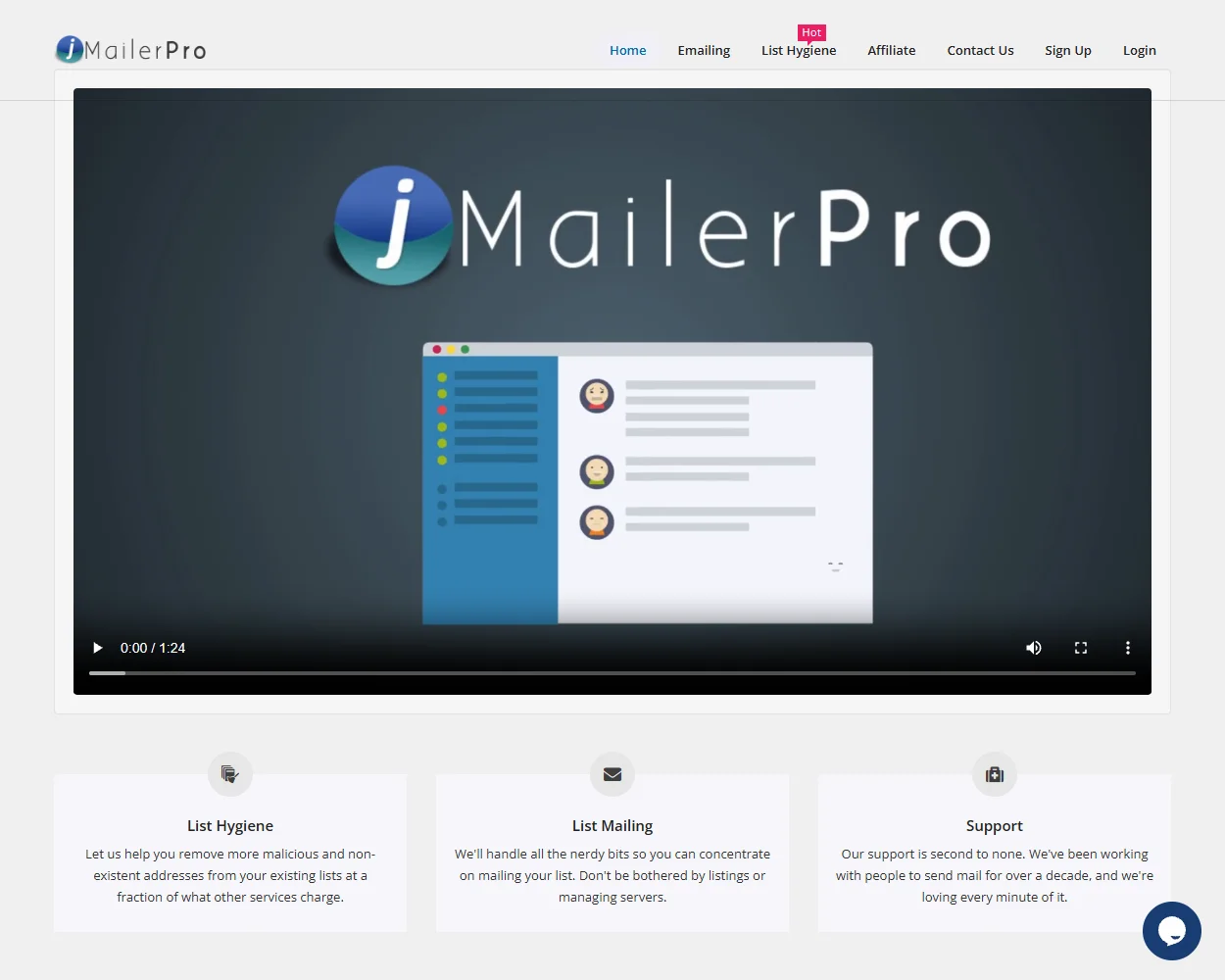 jMailerPro jMailerPro
