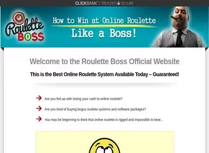 Roulette Boss Roulette Boss