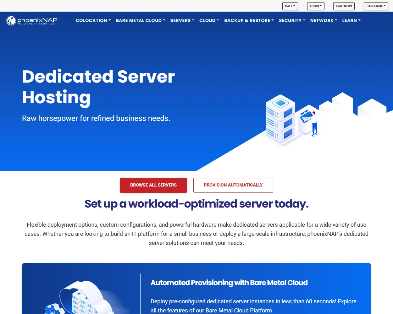 SecuredServers SecuredServers