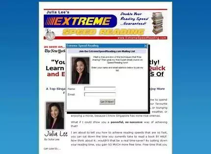 Extreme Speed Reading Extreme Speed Reading