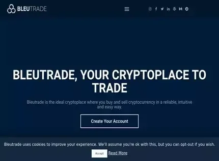 Bleutrade Bleutrade