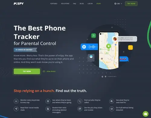 mSpy