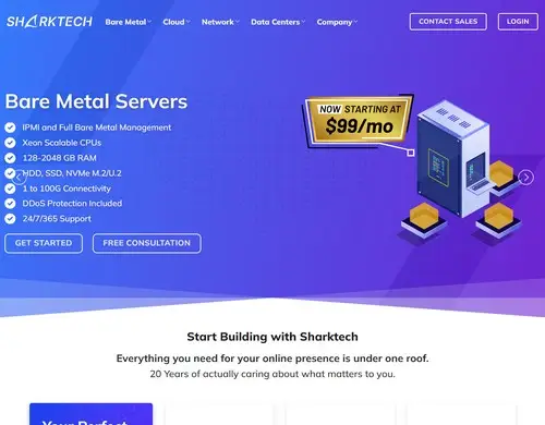 SharkTech