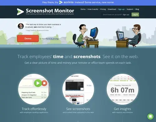 Screenshot Monitor