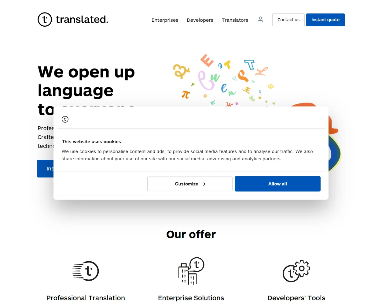 Translated.net Translated.net