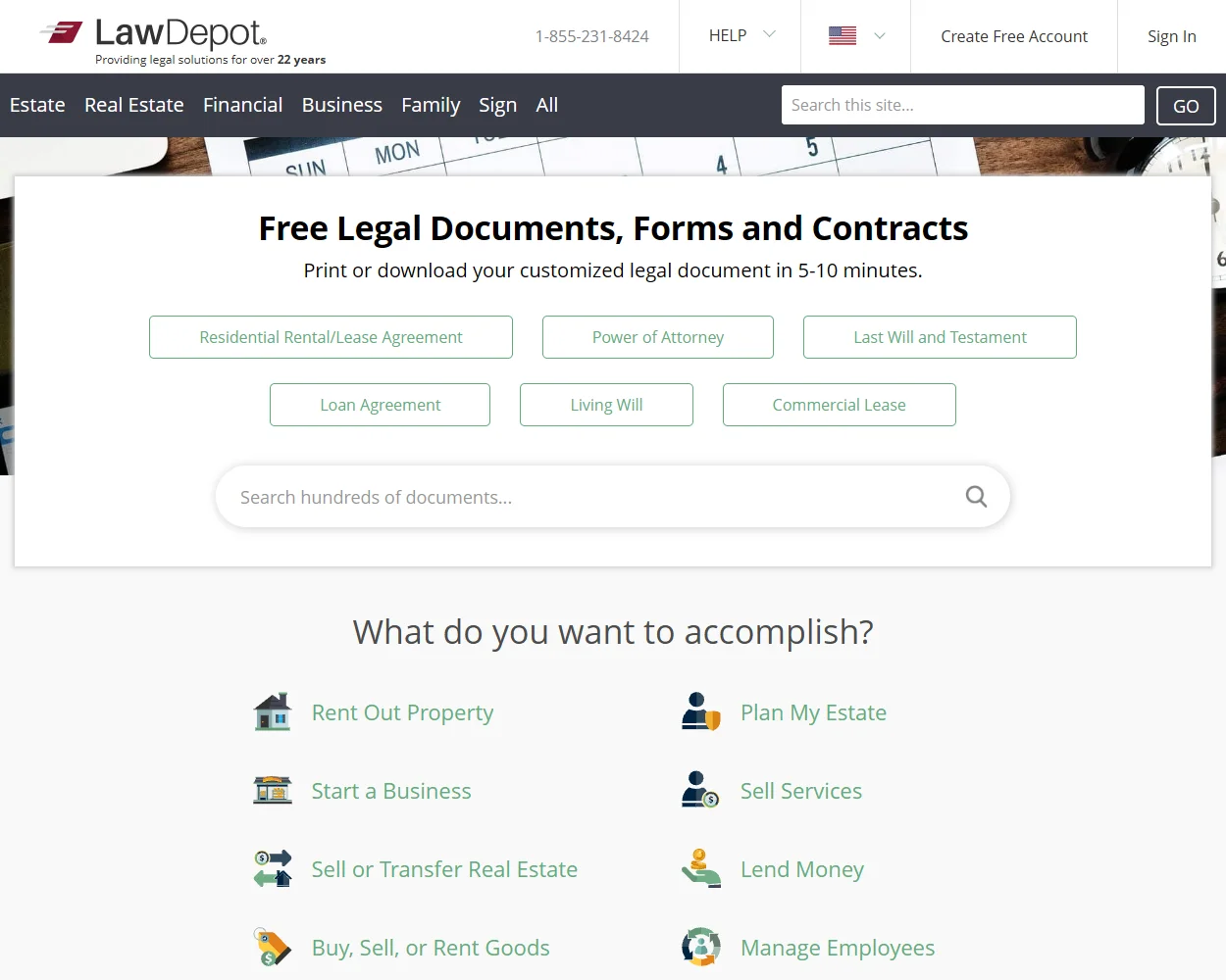 LaWDepot LaWDepot