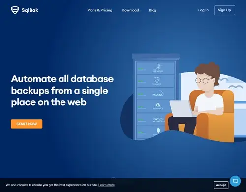 SqlBak