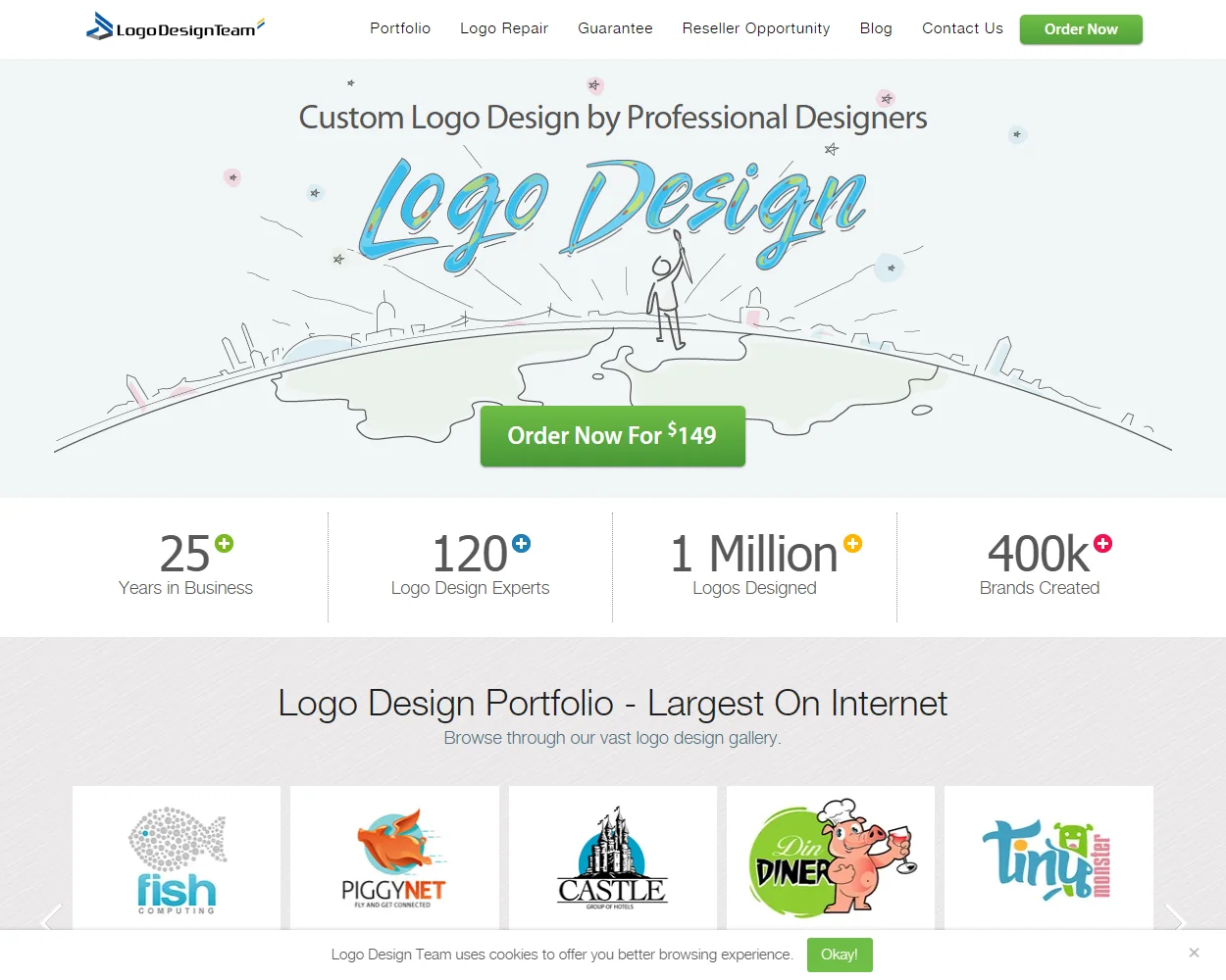 Logo Design Team Logo Design Team
