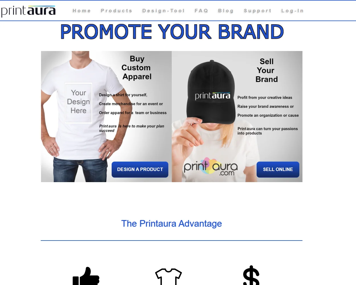 Print Aura Print Aura