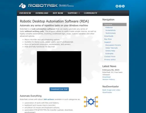 RoboTask