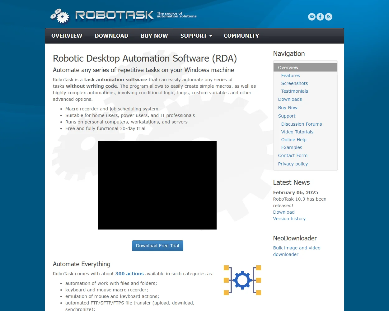 RoboTask RoboTask