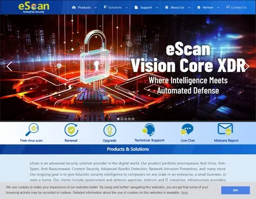 eScan Antivirus