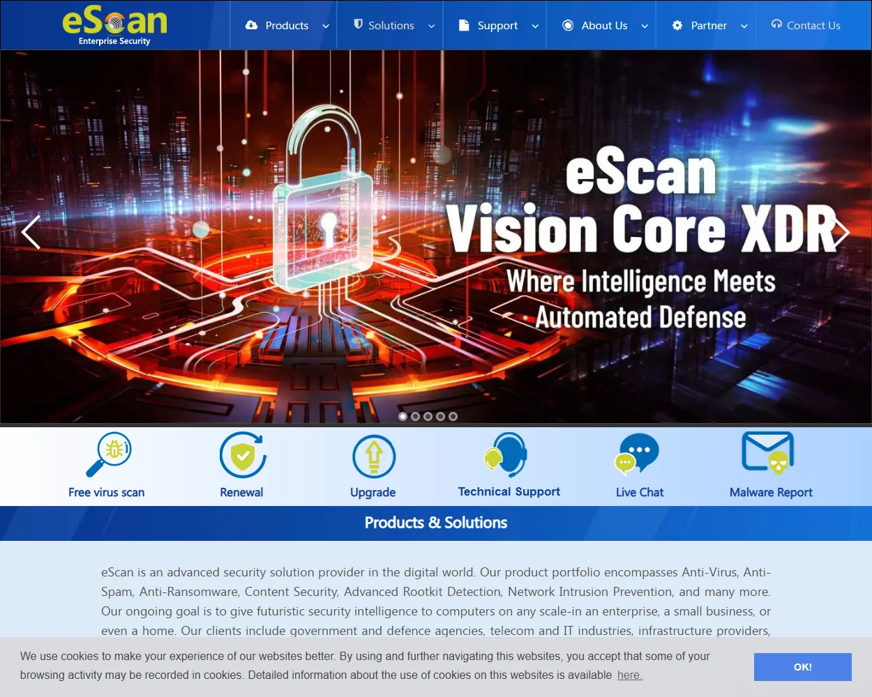 eScan Antivirus eScan Antivirus