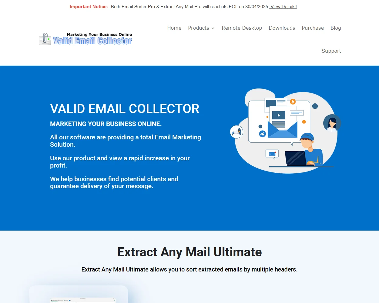 Rapid Email Sender Rapid Email Sender