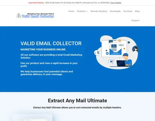 Valid Email Verifier