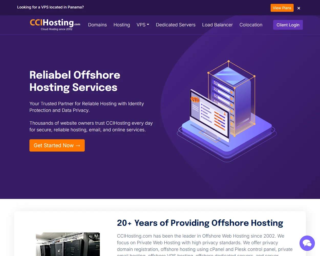CCIHosting CCIHosting
